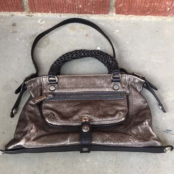 Gryson Mini Bag Metalic Leather - Picture 9 of 10